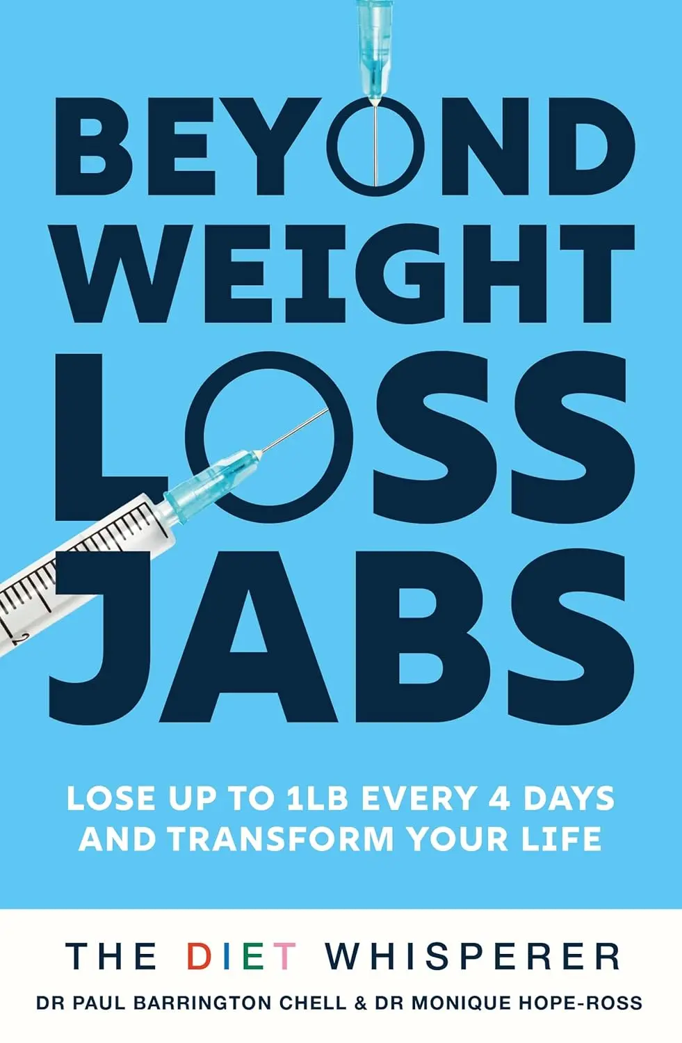 Diet Whisperer 12-week Reset Plan Book