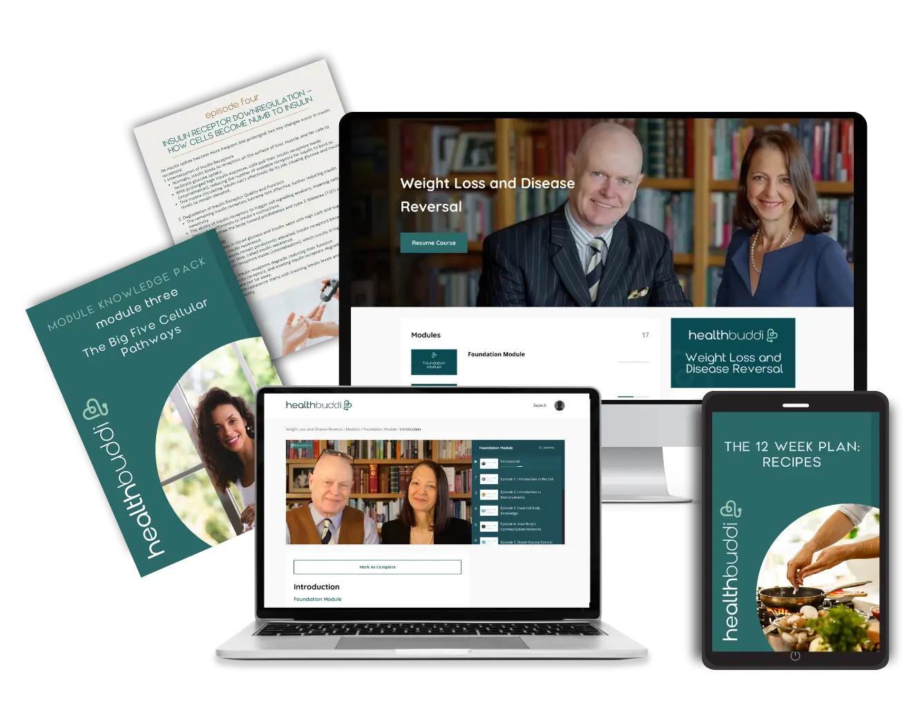 healthbuddi Resources