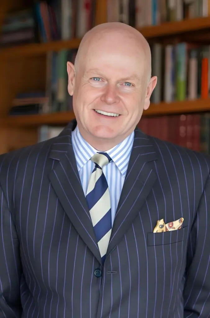 Dr Paul Barrington Chell